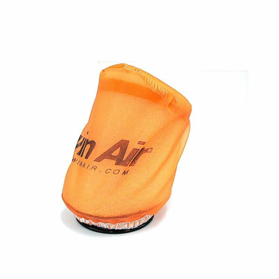 Bonnet sur-filtre TWIN AIR cylindrique à 45°