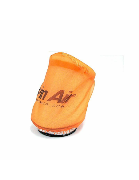 Bonnet sur-filtre TWIN AIR cylindrique à 45°