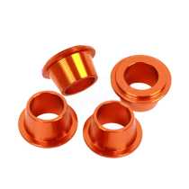 Cones silent bloc SCAR de pontet origine SCAR KTM 125/150/250 SX 2016-17, 250/350/450 SXF 2016-17 Orange