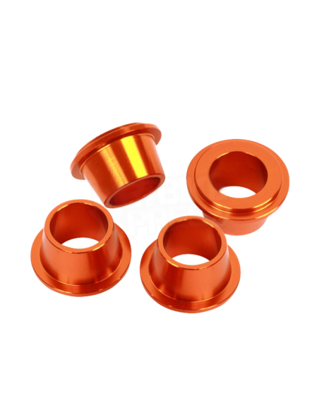 Cones silent bloc SCAR de pontet origine SCAR KTM 125/150/250 SX 2016-17, 250/350/450 SXF 2016-17 Orange