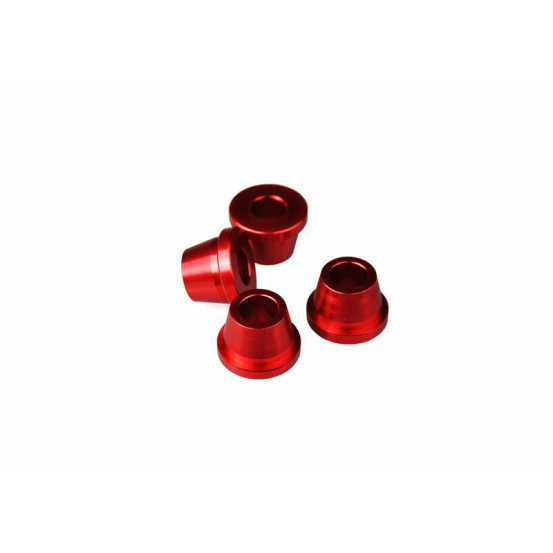 Cones silent bloc SCAR de pontet origine Honda CR/CRF-R, CRF-X Rouge