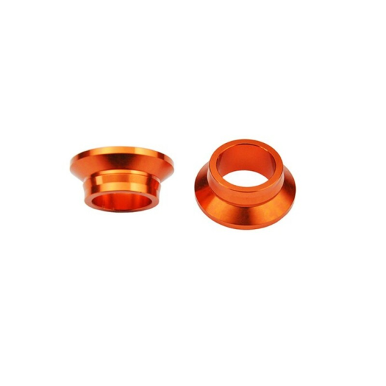 Entretoises de roues arrière SCAR KTM SX/SXF Orange