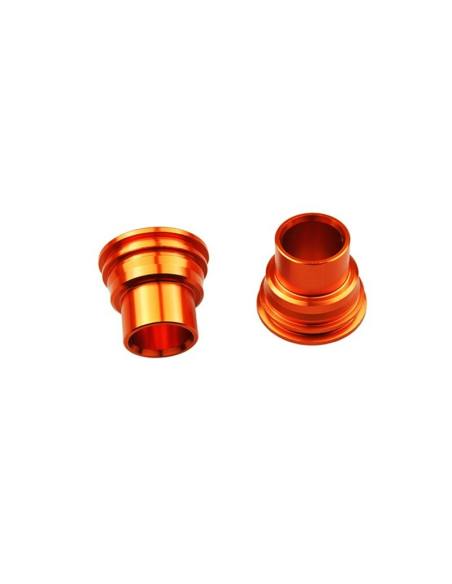 Entretoises de roues arrière SCAR KTM SX/SXF/EXC/EXCF/SMR Orange