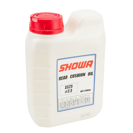 Huile amortisseur SHOWA SS25 1 litre
