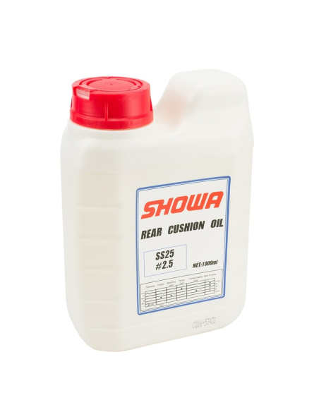 Huile amortisseur SHOWA SS25 1 litre