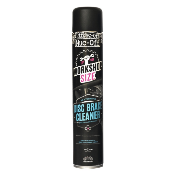 Spray nettoyant disque de frein MUC OFF brake cleaner 750ml