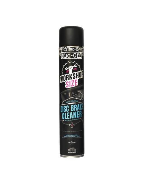 Spray nettoyant disque de frein MUC OFF brake cleaner 750ml