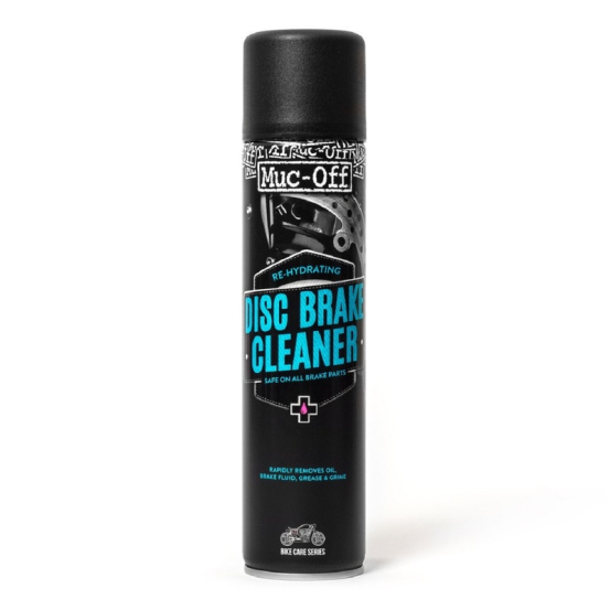 Spray nettoyant disque de frein MUC OFF brake cleaner 400ml
