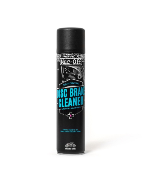 Spray nettoyant disque de frein MUC OFF brake cleaner 400ml