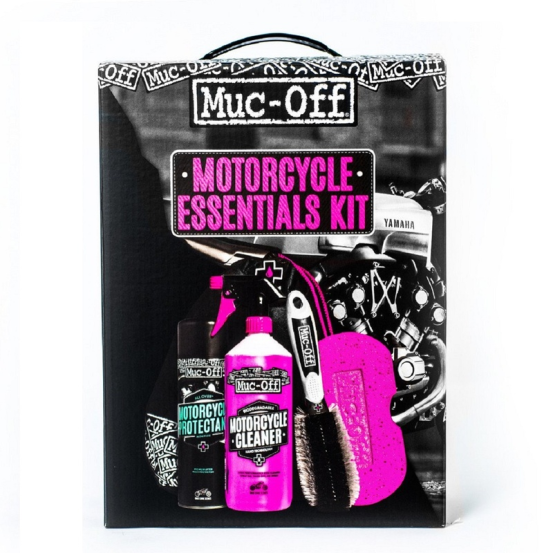 Kit entretien moto MUC OFF Essentials