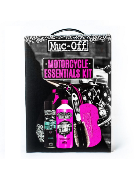 Kit entretien moto MUC OFF Essentials
