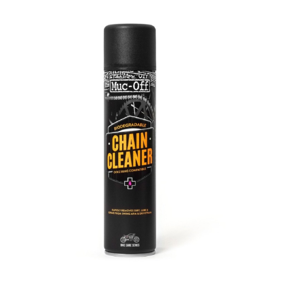 Spray nettoyant chaine MUC-OFF odeur pastèque 400ml