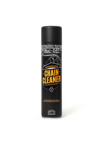Spray nettoyant chaine MUC-OFF odeur pastèque 400ml