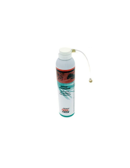 Bombe anti-crevaison REMA TIP TOP 300ml en aérosol scooters et moto
