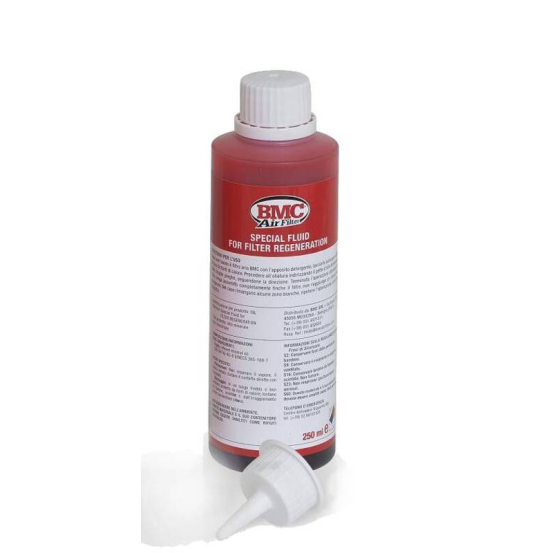Huile filtre air BMC flacon 250 ML