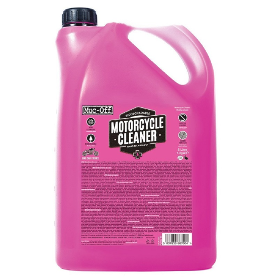 Nettoyant moto MUC OFF 5 litres