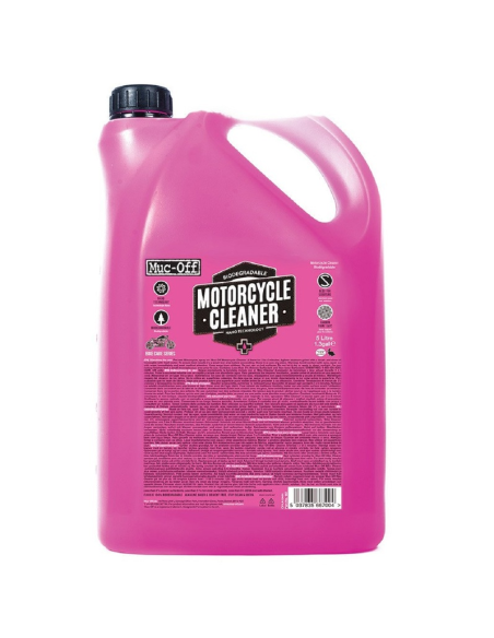 Nettoyant moto MUC OFF 5 litres