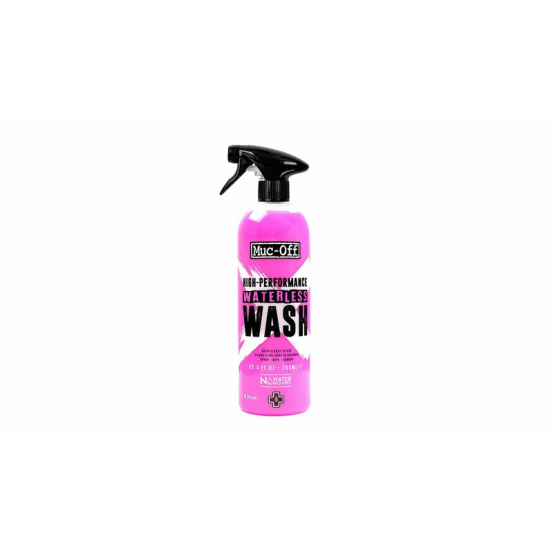 Nettoyant moto sans eau MUC OFF haute performance 750ml