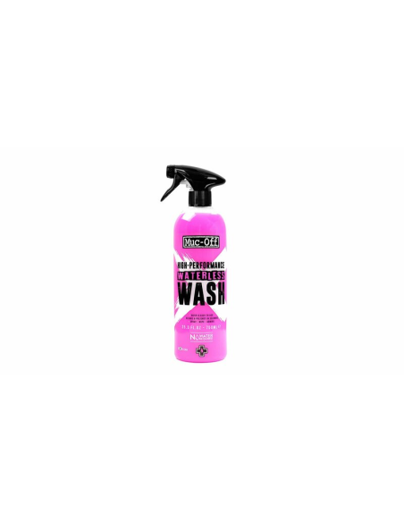 Nettoyant moto sans eau MUC OFF haute performance 750ml