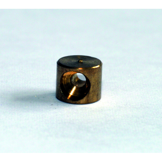Douille de cable VENHILL laiton 6x5mm