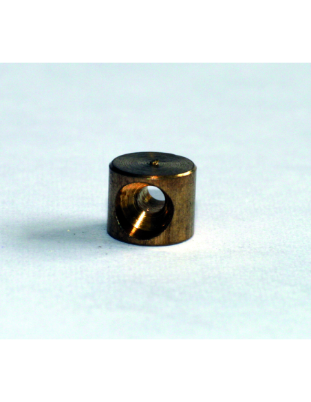 Douille de cable VENHILL laiton 6x5mm