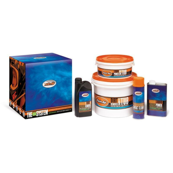 Kit entretien de filtre à air complet TWIN AIR