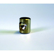 Douille de cable VENHILL laiton 6x8mm