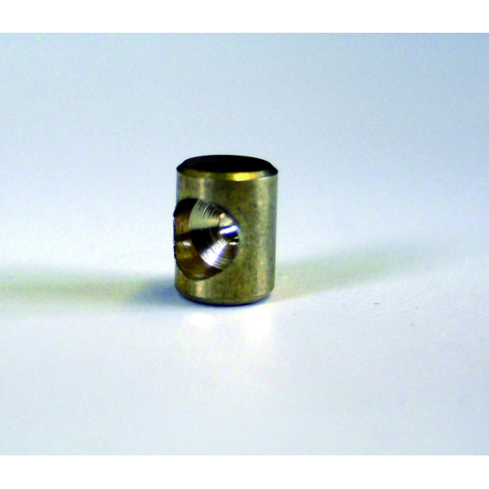 Douille de cable VENHILL laiton 6x8mm