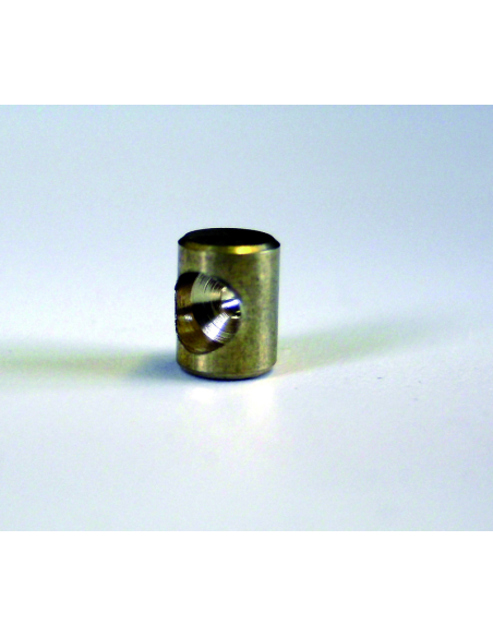 Douille de cable VENHILL laiton 6x8mm
