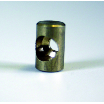 Douille de cable VENHILL laiton 8x13mm