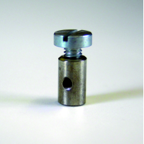 Douille de cable VENHILL zinc 6x10mm