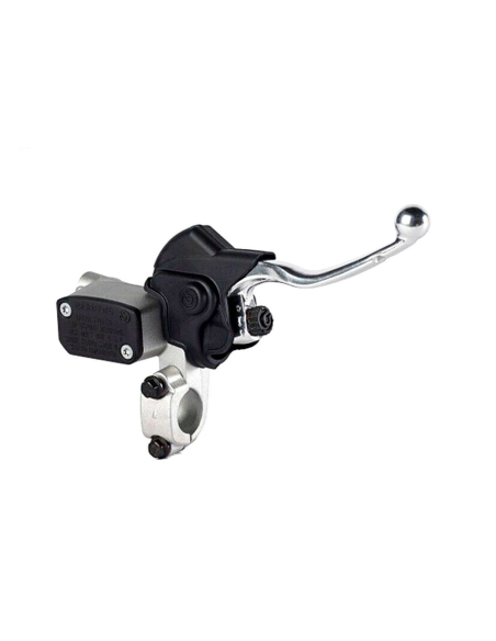 Maitre cylindre de frein avant PS10x16 MX BREMBO alu - Réservoir incorporé - Levier ajustable - KTM SX-F 250-350-450 2014-2020