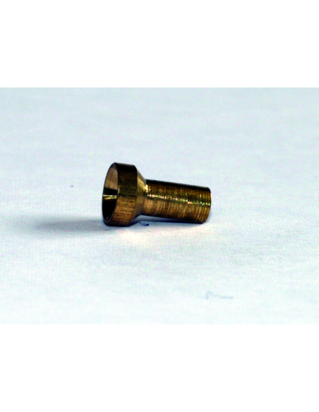 Douille de cable trompette VENHILL 5,8x9,5mm laiton 20 pièces