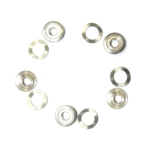 Kit de rivets BREMBO Série Oro Fixe - 105.5776.15