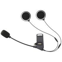 Ensemble de pinces intercom 10S Sena pour casque Bell Mag 9 - Qualifier DLX
