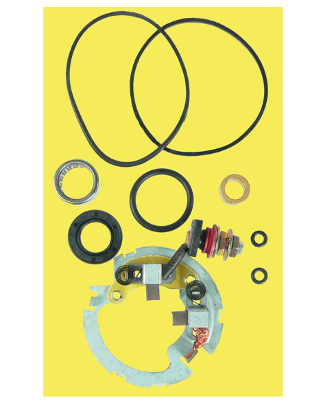 Kit Reconditionnement Démarreur ARROWHEAD POLARIS Quads 330 à 500cc