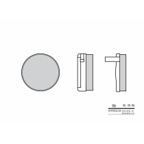 Plaquette de frein avant BREMBO 07HO0229 organique Route