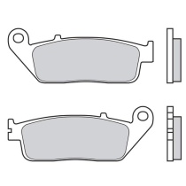 Plaquettes de frein BREMBO route métal fritté - 07HO41LA