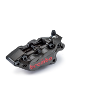 Étrier de frein avant gauche axial BREMBO P4 30-34 - Entraxe 40mm