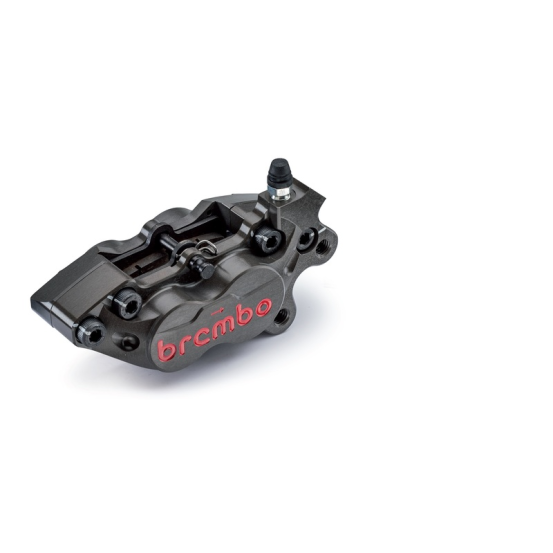 Étrier de frein avant gauche axial BREMBO P4 30-34 - Entraxe 40mm