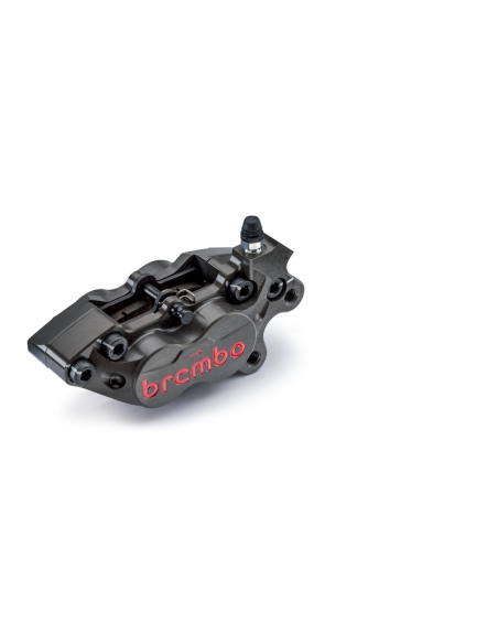 Étrier de frein avant droit axial BREMBO P4 30-34 - Entraxe 40mm