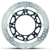 Pack de 2 disques de frein avant flottant Brembo HPK T-DRIVE APRILIA/KTM