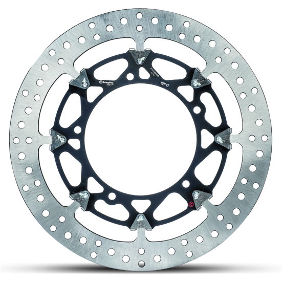 Pack de 2 disques de frein avant flottant Brembo HPK T-DRIVE APRILIA/KTM