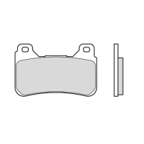 Plaquettes de frein BREMBO route métal fritté - 07HO50LA