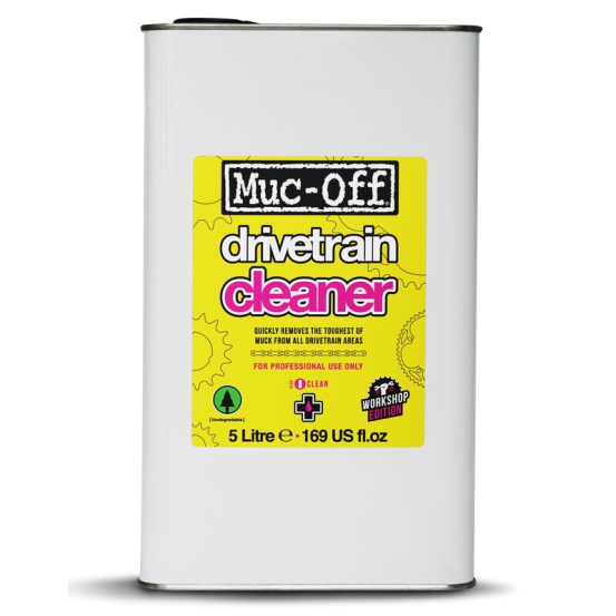 Nettoyant chaine MUC OFF 5 Litres