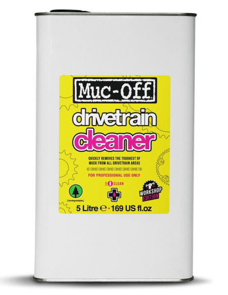 Nettoyant chaine MUC OFF 5 Litres