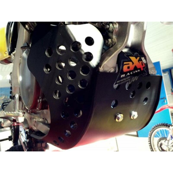 Sabot GP AXP Suzuki 450 RMZ 2018 Noir
