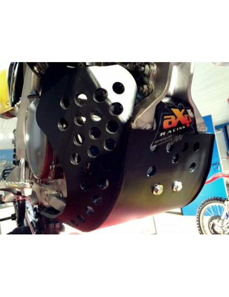 Sabot GP AXP Suzuki 450 RMZ 2018 Noir