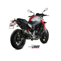 Silencieux d'échappement MIVV Delta Race - BMW F 900 R 2020-