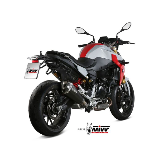 Silencieux d'échappement MIVV Delta Race - BMW F 900 R 2020-